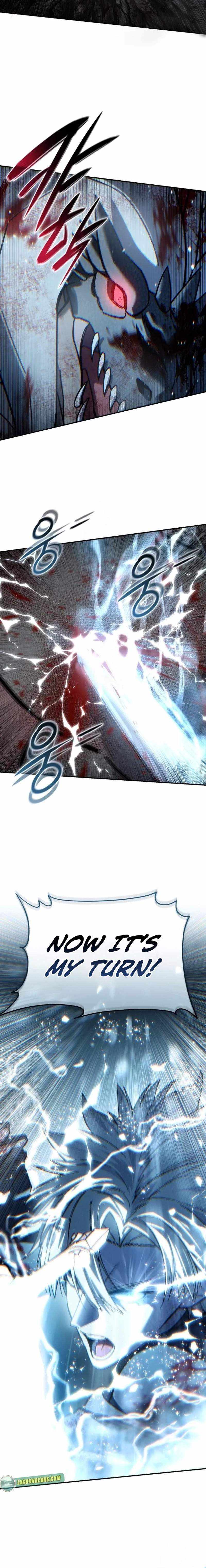 Read Star Embracing Swordmaster Manga Online