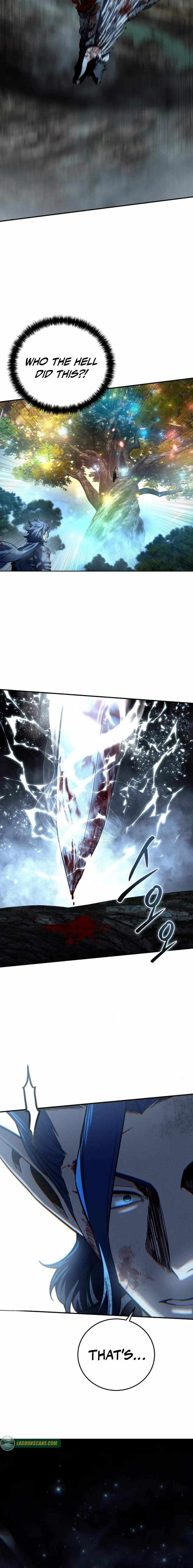 Read Star Embracing Swordmaster Manga Online