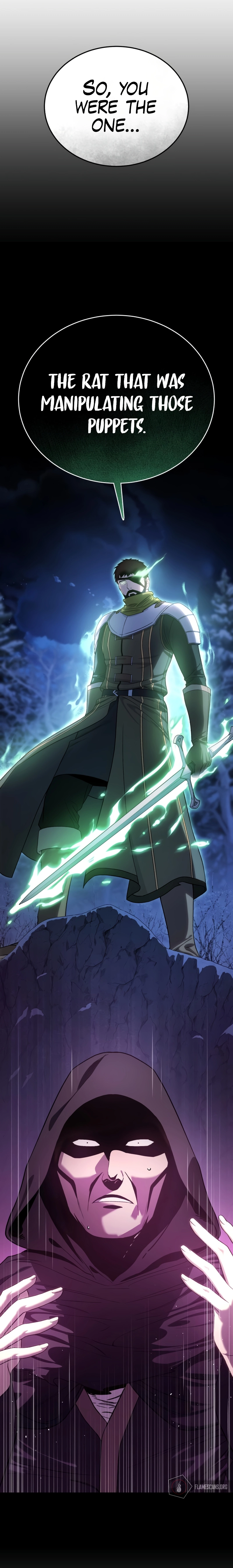 Read Star Embracing Swordmaster Manga Online