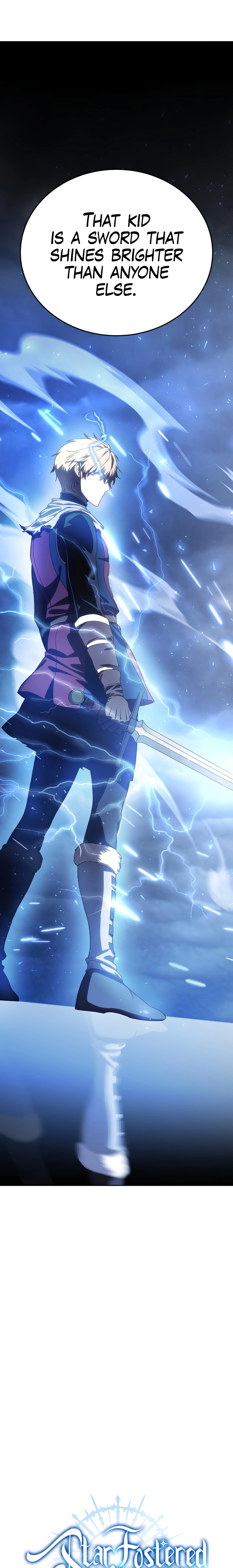 Read Star Embracing Swordmaster Manga Online