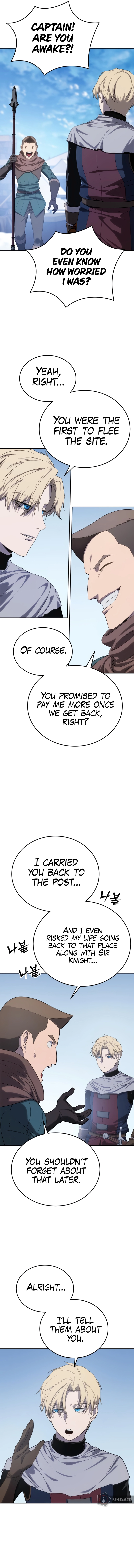 Read Star Embracing Swordmaster Manga Online