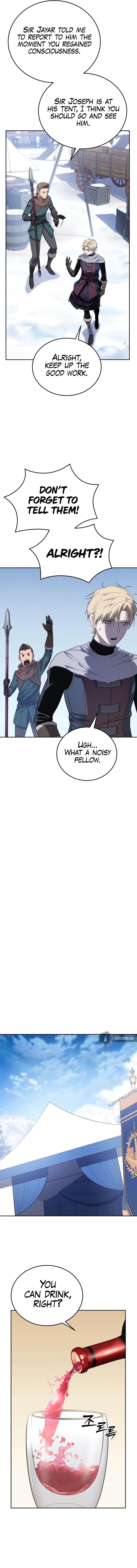 Read Star Embracing Swordmaster Manga Online