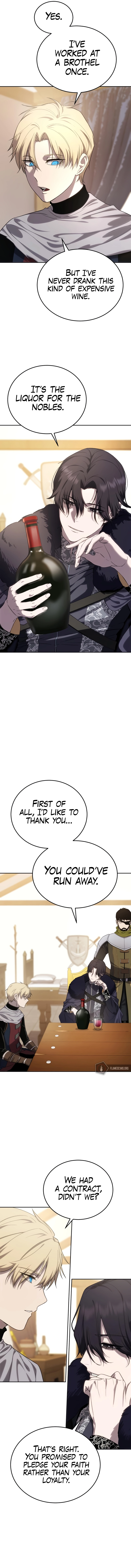 Read Star Embracing Swordmaster Manga Online