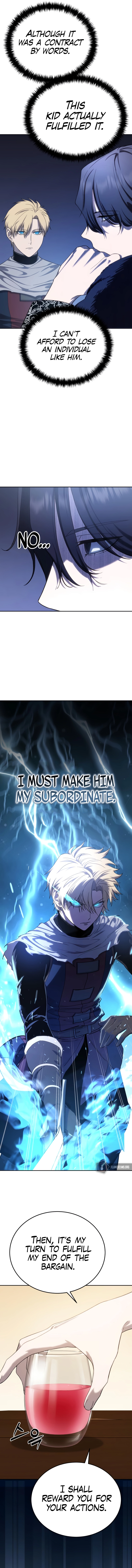 Read Star Embracing Swordmaster Manga Online