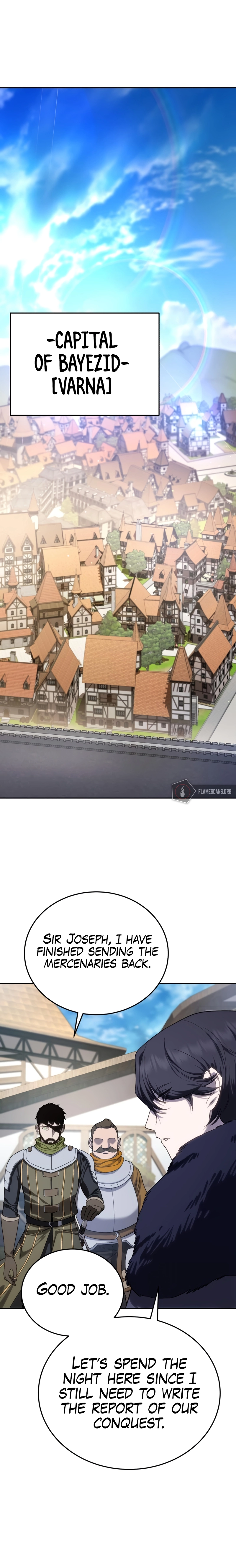 Read Star Embracing Swordmaster Manga Online