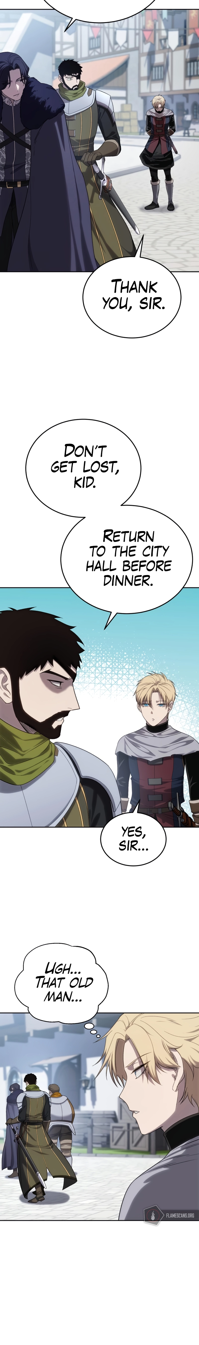 Read Star Embracing Swordmaster Manga Online