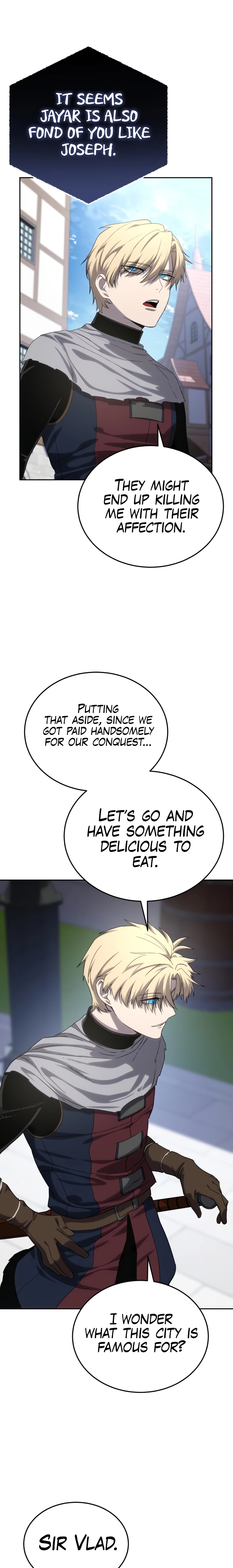 Read Star Embracing Swordmaster Manga Online