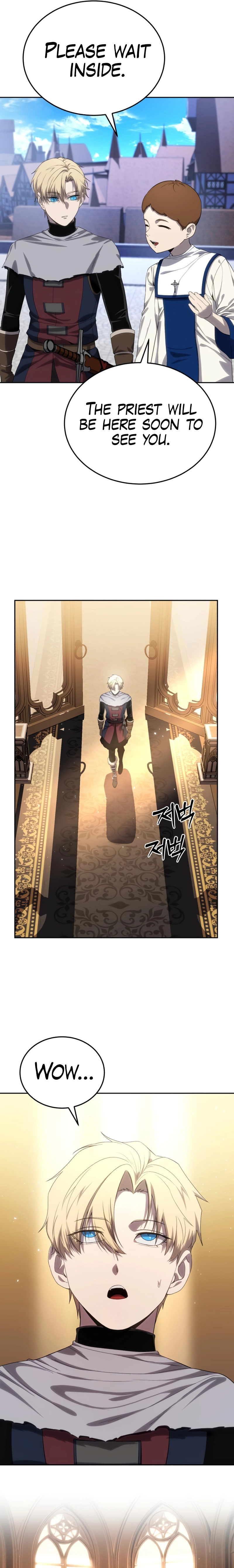 Read Star Embracing Swordmaster Manga Online