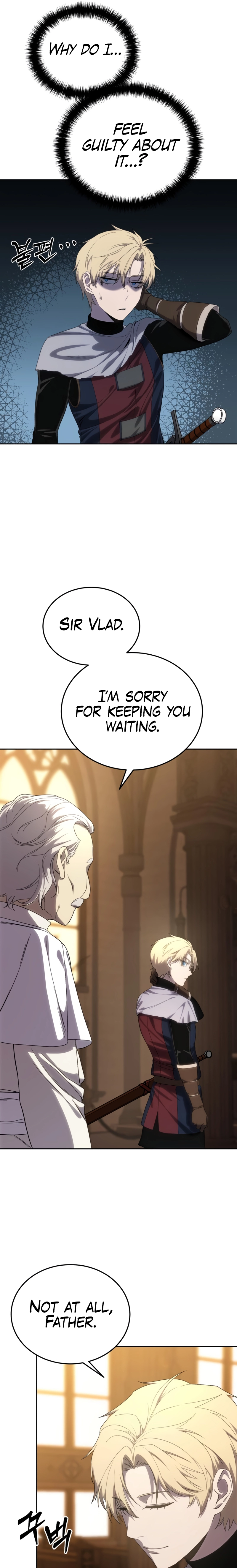 Read Star Embracing Swordmaster Manga Online