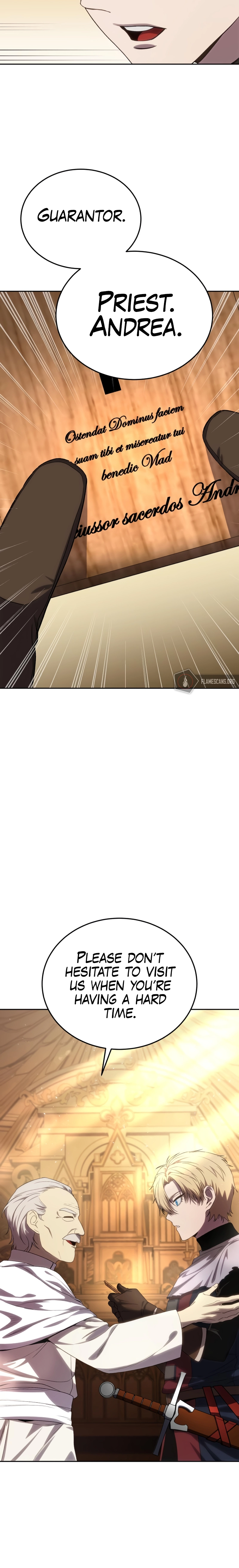 Read Star Embracing Swordmaster Manga Online