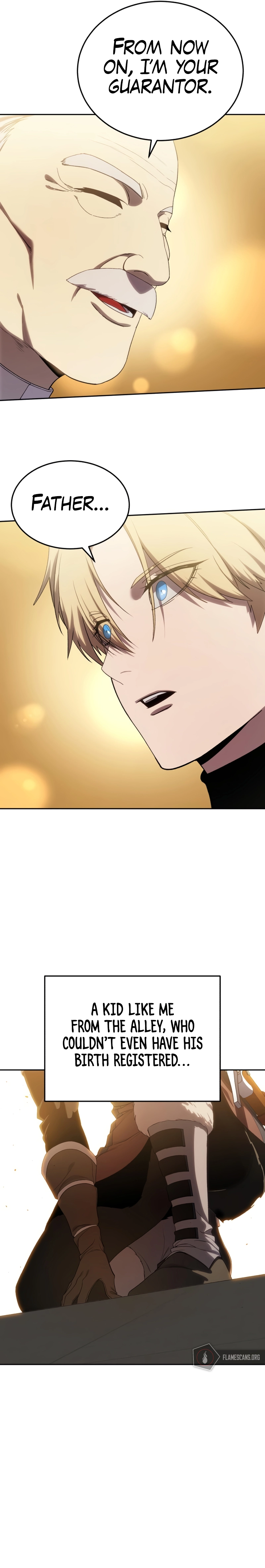 Read Star Embracing Swordmaster Manga Online