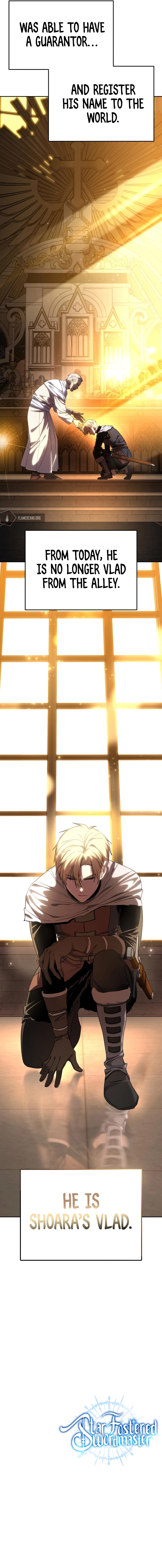 Read Star Embracing Swordmaster Manga Online