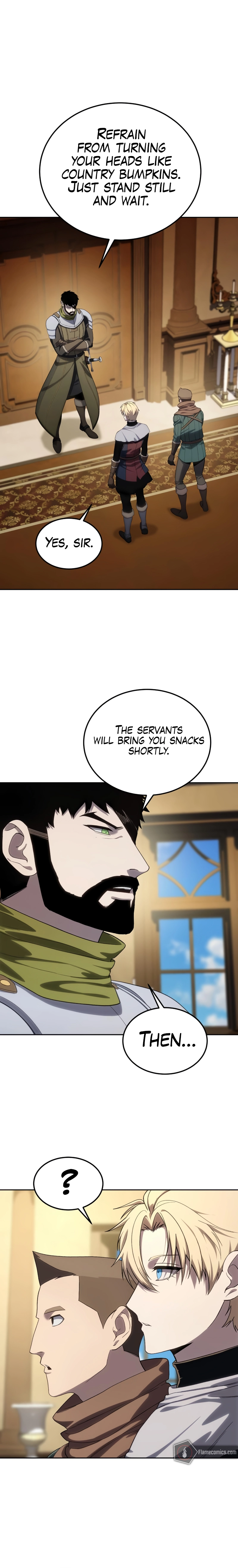 Read Star Embracing Swordmaster Manga Online