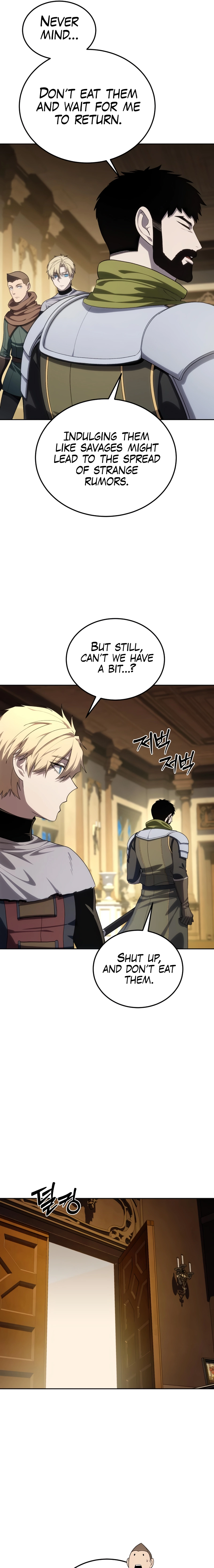 Read Star Embracing Swordmaster Manga Online