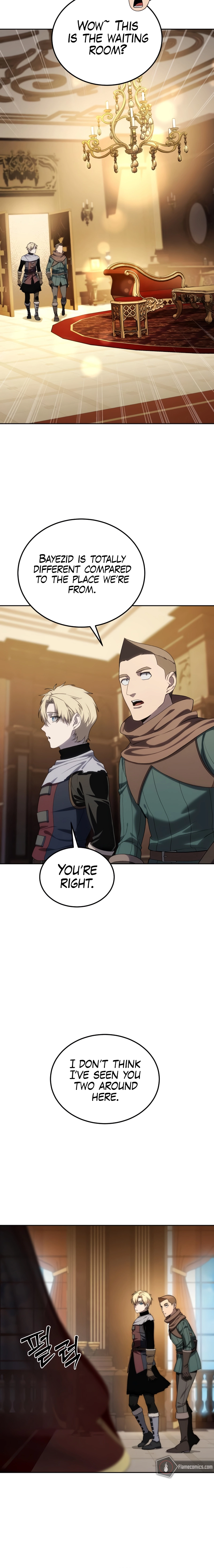 Read Star Embracing Swordmaster Manga Online