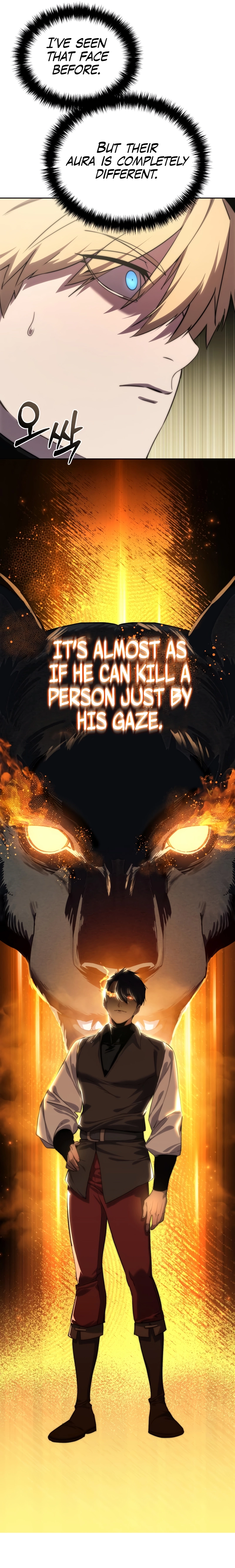 Read Star Embracing Swordmaster Manga Online