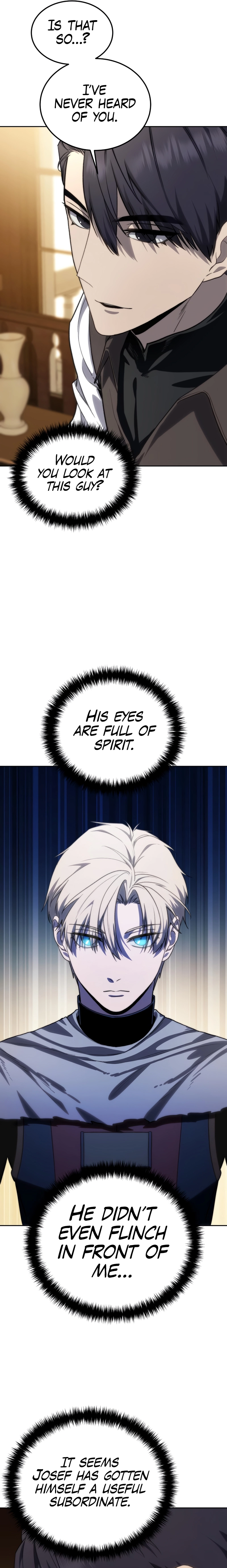 Read Star Embracing Swordmaster Manga Online