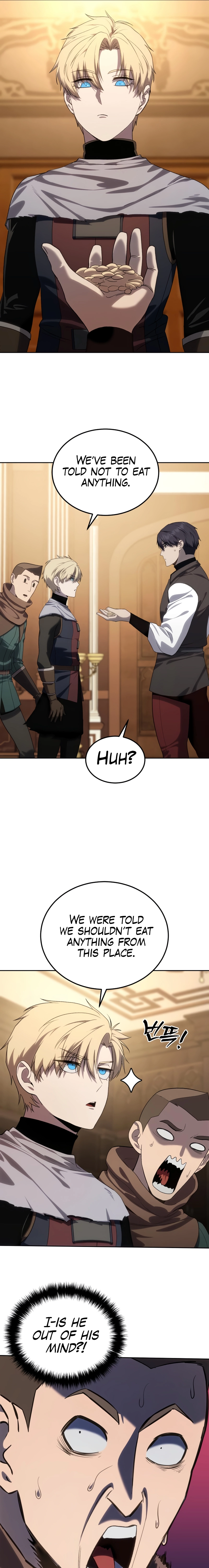 Read Star Embracing Swordmaster Manga Online