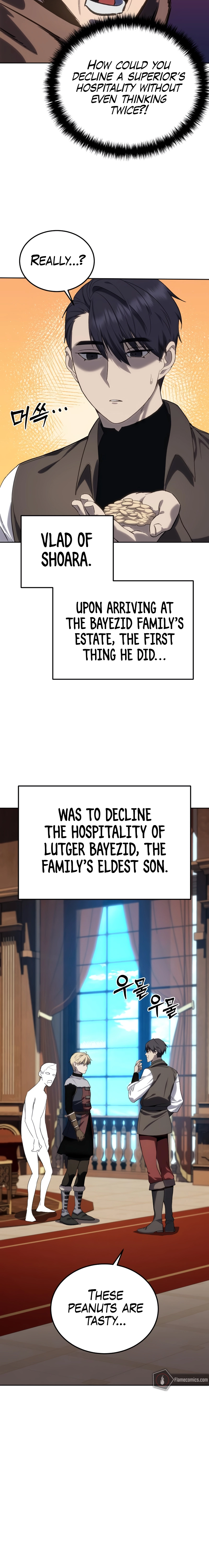 Read Star Embracing Swordmaster Manga Online