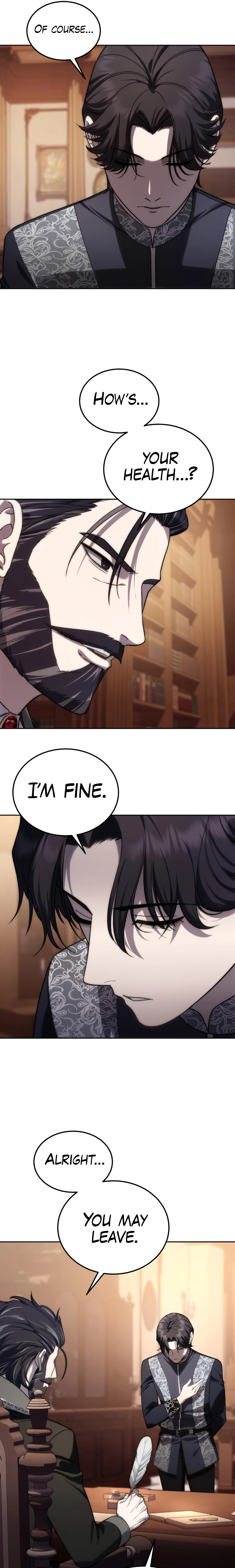 Read Star Embracing Swordmaster Manga Online