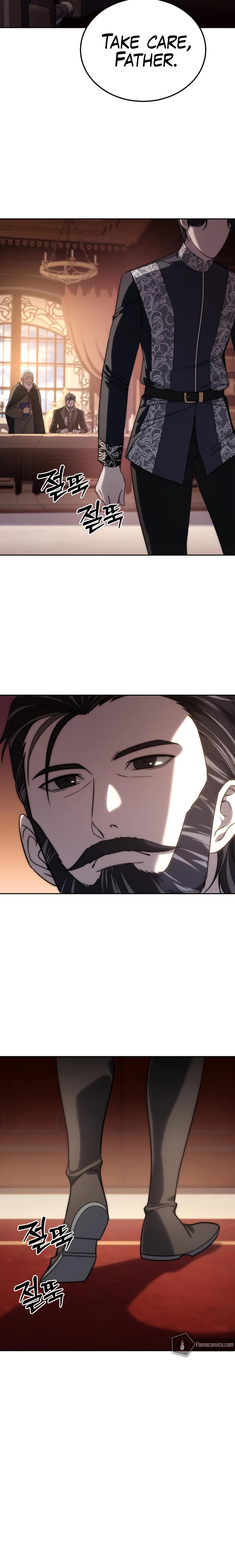 Read Star Embracing Swordmaster Manga Online