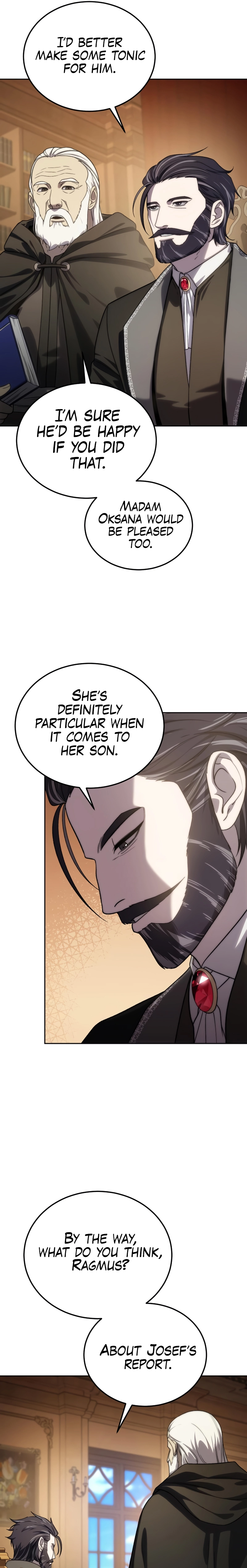 Read Star Embracing Swordmaster Manga Online