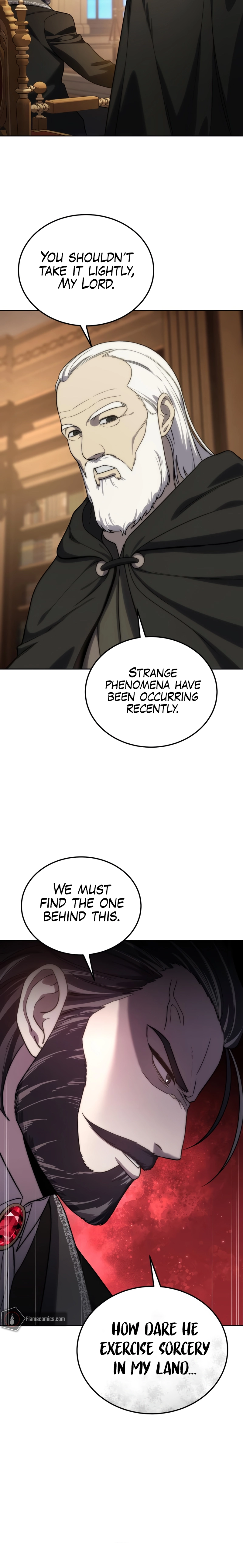 Read Star Embracing Swordmaster Manga Online