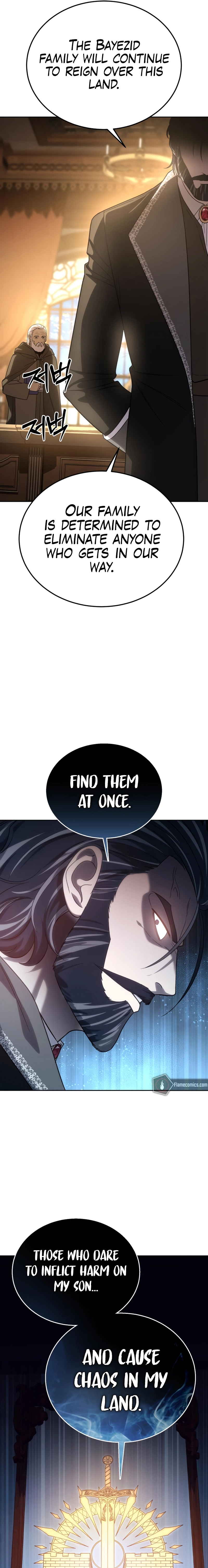 Read Star Embracing Swordmaster Manga Online