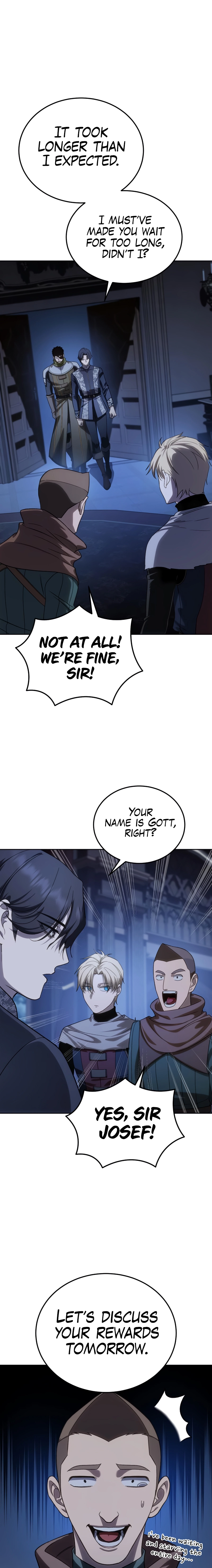 Read Star Embracing Swordmaster Manga Online