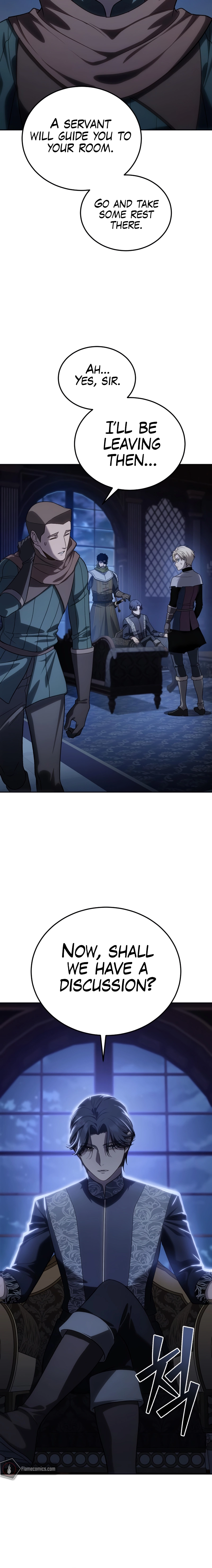 Read Star Embracing Swordmaster Manga Online