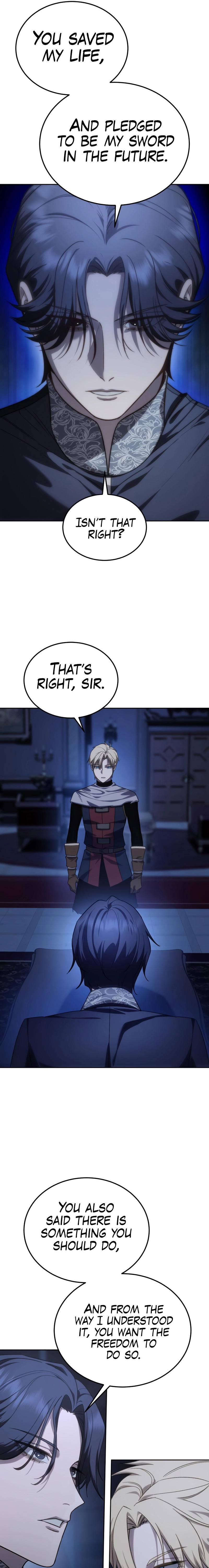 Read Star Embracing Swordmaster Manga Online