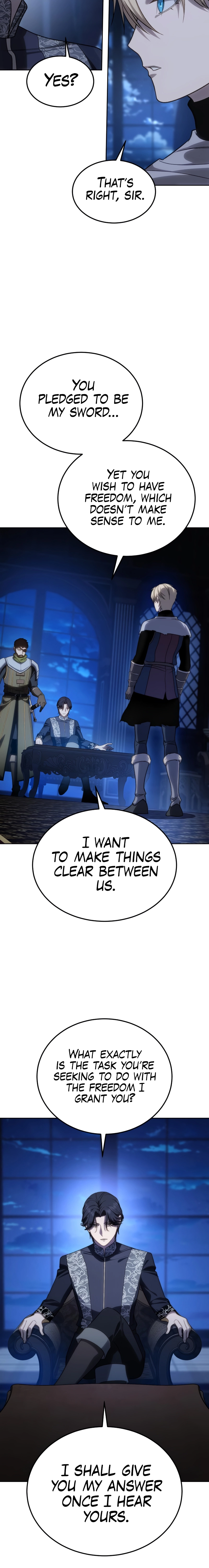 Read Star Embracing Swordmaster Manga Online