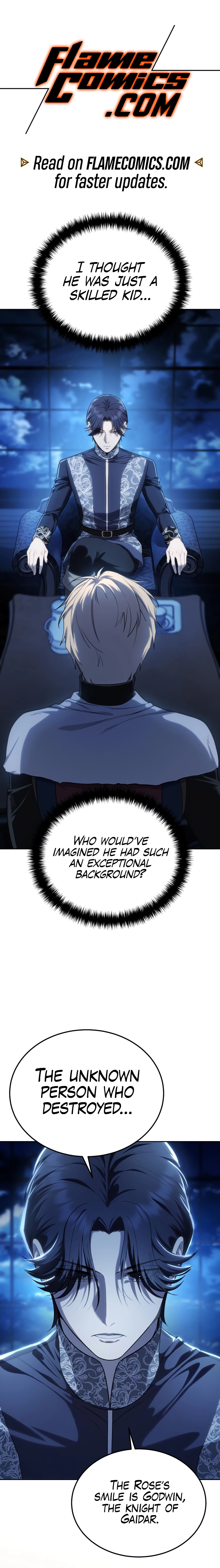 Read Star Embracing Swordmaster Manga Online