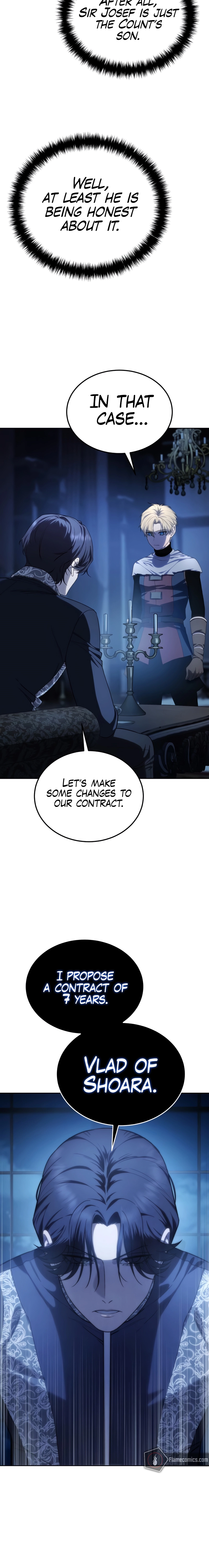 Read Star Embracing Swordmaster Manga Online