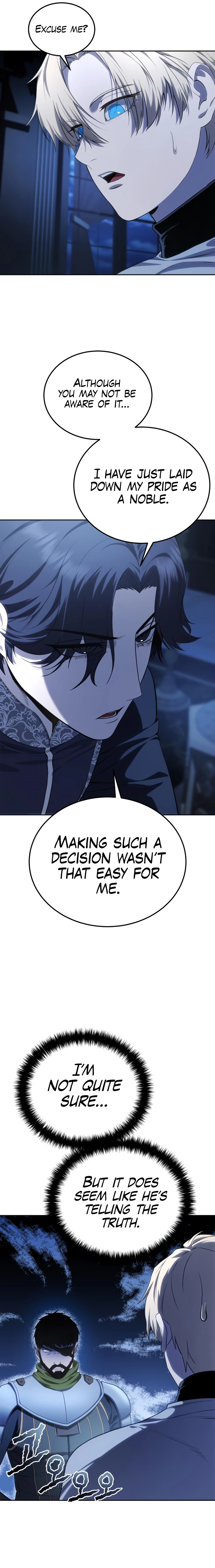 Read Star Embracing Swordmaster Manga Online