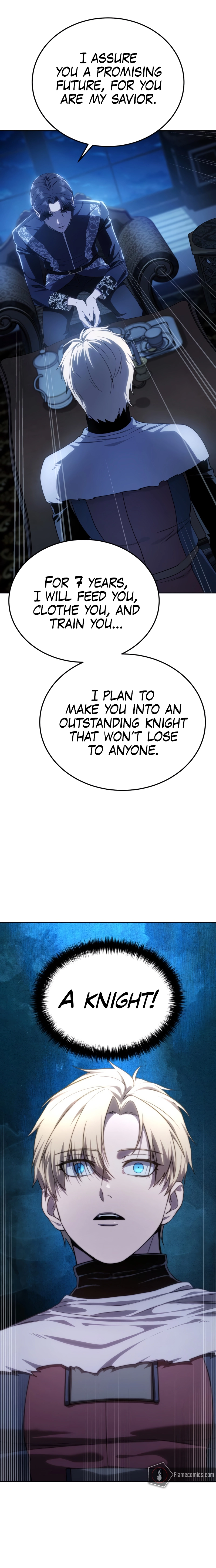 Read Star Embracing Swordmaster Manga Online