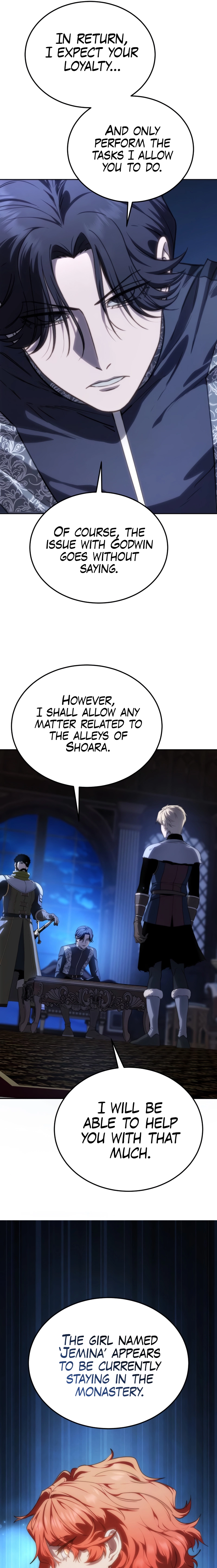 Read Star Embracing Swordmaster Manga Online