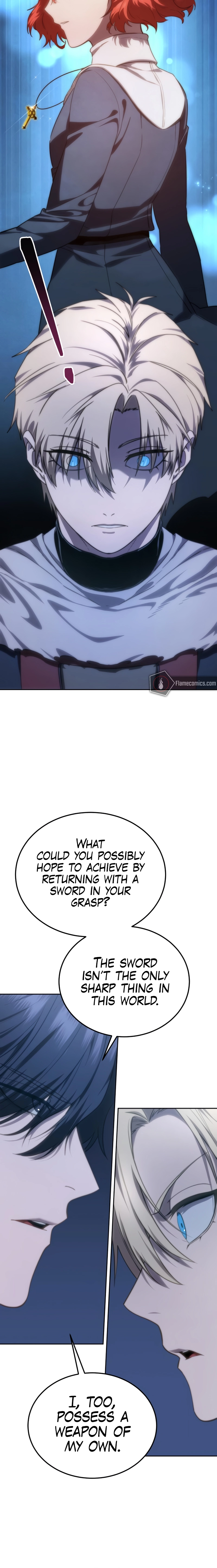 Read Star Embracing Swordmaster Manga Online