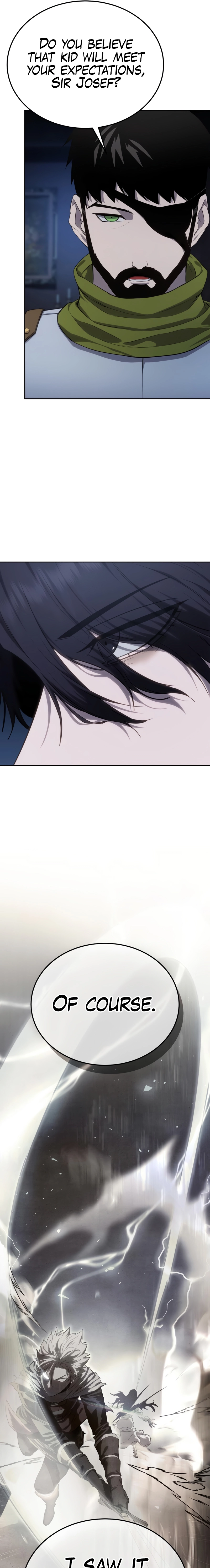 Read Star Embracing Swordmaster Manga Online