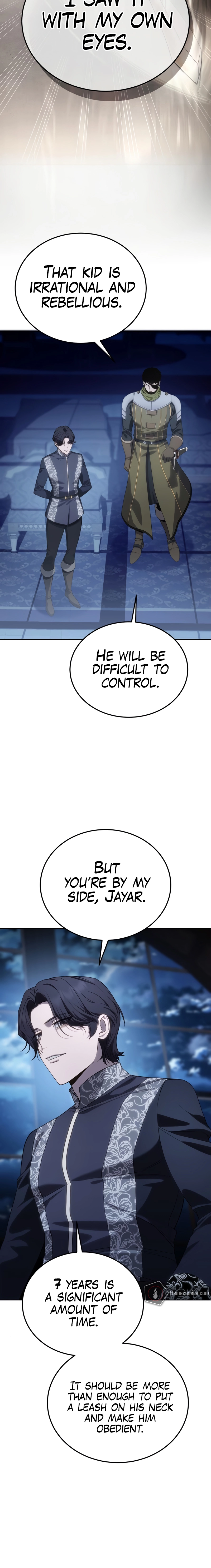 Read Star Embracing Swordmaster Manga Online