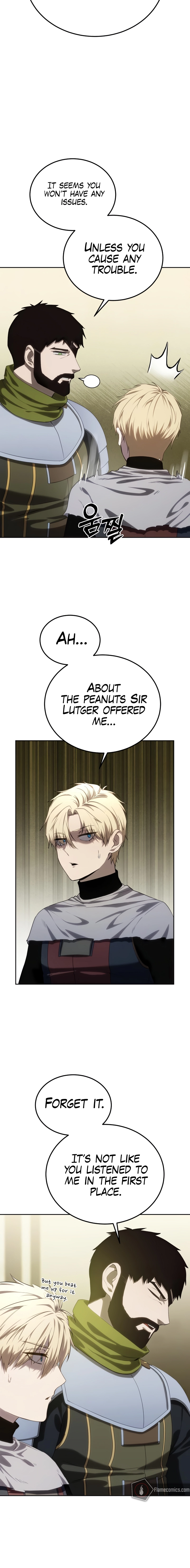 Read Star Embracing Swordmaster Manga Online