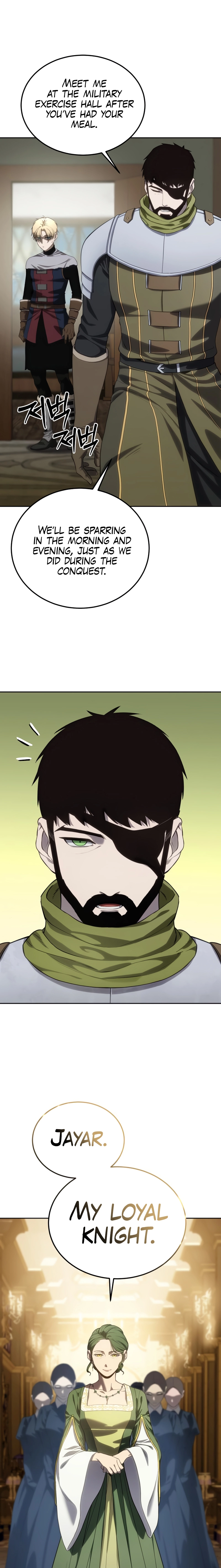 Read Star Embracing Swordmaster Manga Online