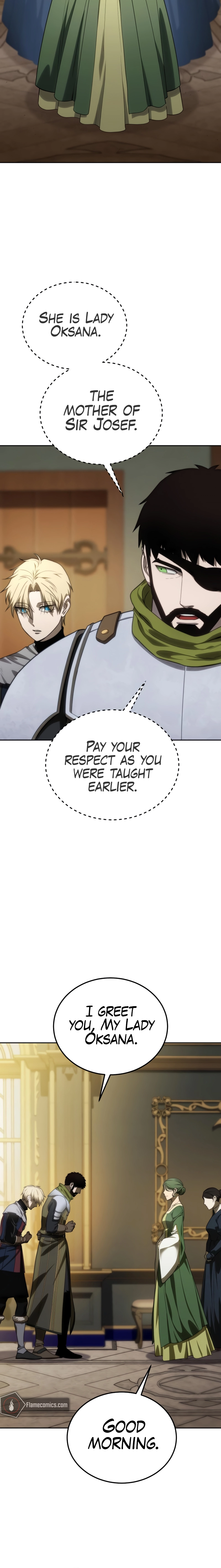 Read Star Embracing Swordmaster Manga Online