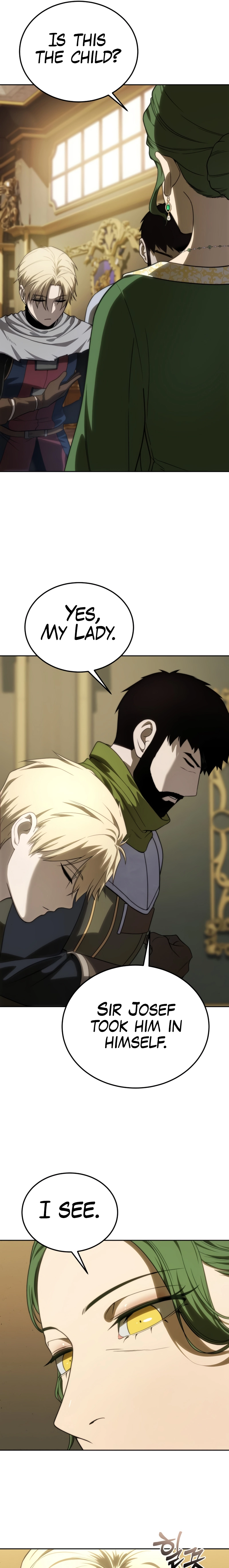 Read Star Embracing Swordmaster Manga Online