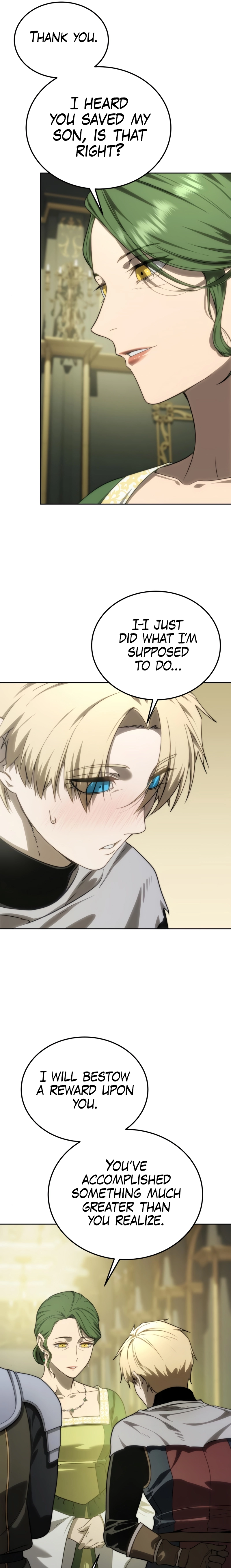 Read Star Embracing Swordmaster Manga Online