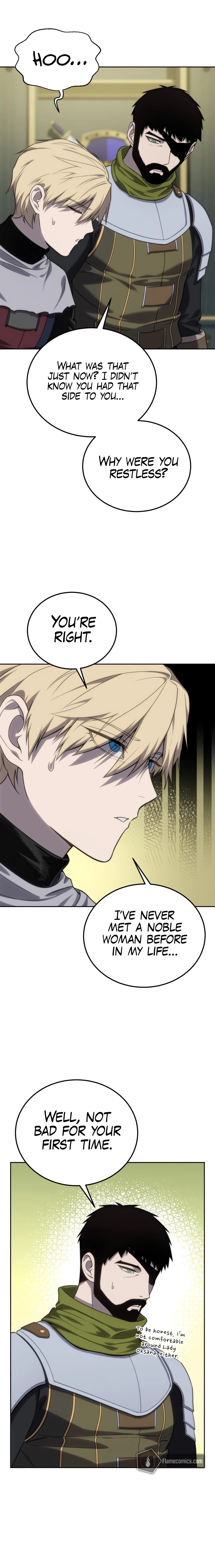 Read Star Embracing Swordmaster Manga Online