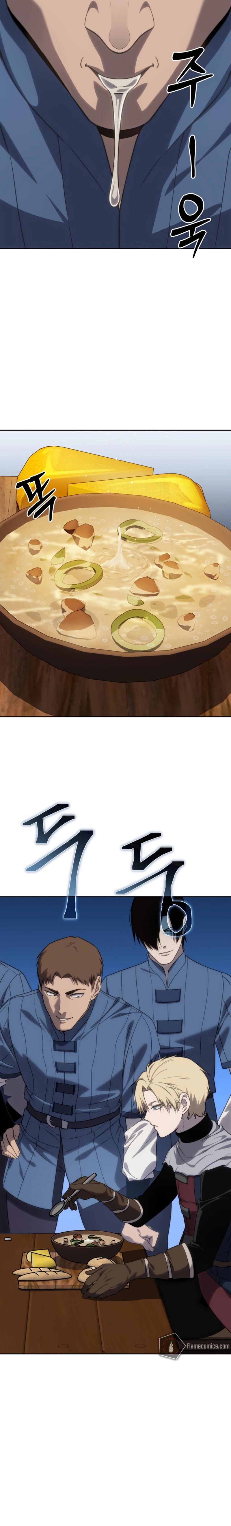 Read Star Embracing Swordmaster Manga Online