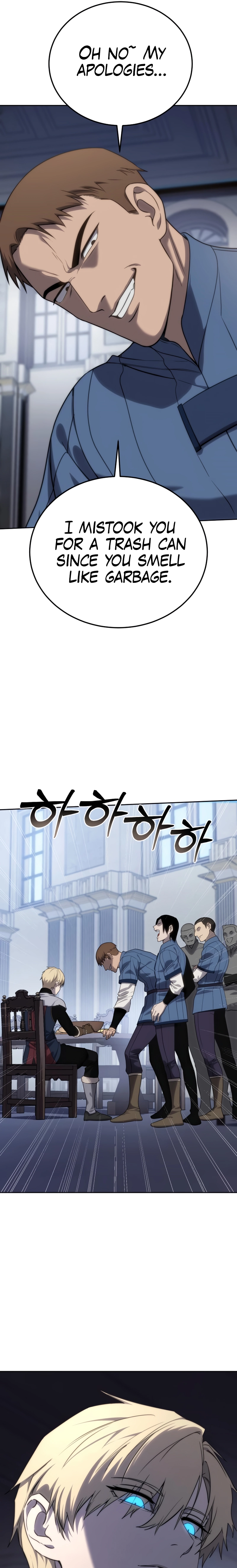 Read Star Embracing Swordmaster Manga Online