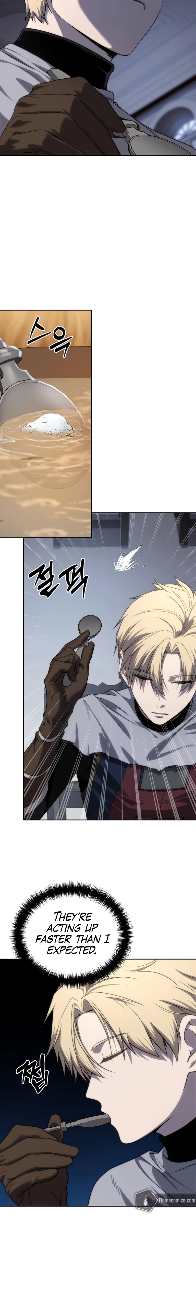 Read Star Embracing Swordmaster Manga Online