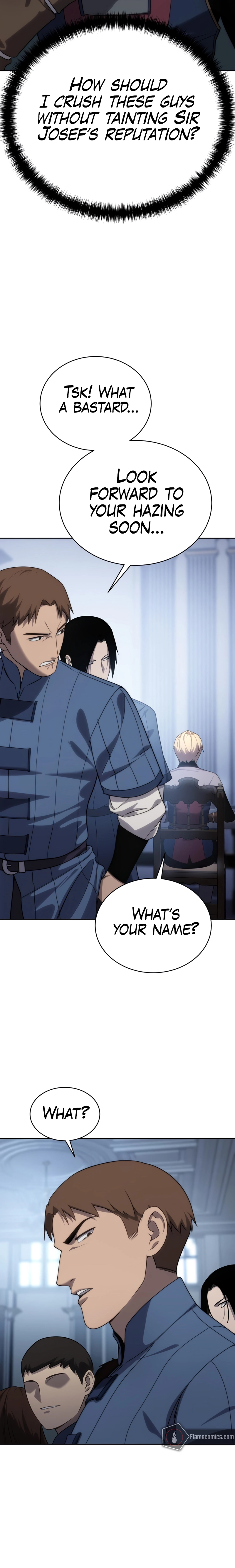 Read Star Embracing Swordmaster Manga Online